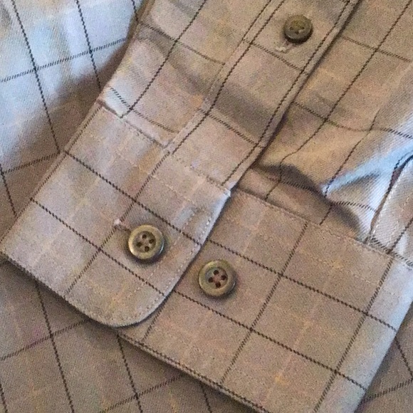 Eddie Bauer Mens Shirt - Picture 3 of 4